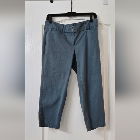 Cropped pants - Picture 1 of 3